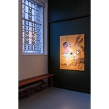 Zabludowicz Collection Invites: Kate Lyddon 2015
installation view
Image: Tim Bowditch