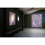 Zabludowicz Collection Invites: Kate Lyddon 2015
Installation view
Image: Tim Bowditch